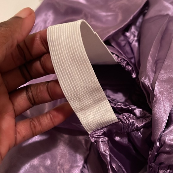 New! Twin XL Satin Sheet Set - Picture 3 of 4